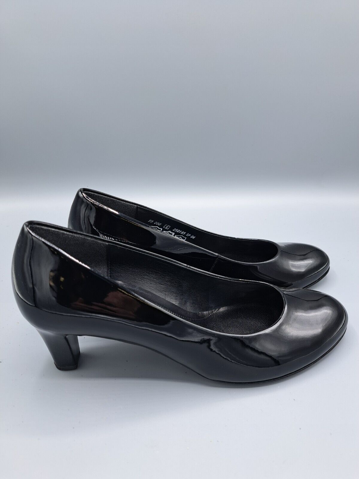 Gabor Damenschuhe Blau Größe 39